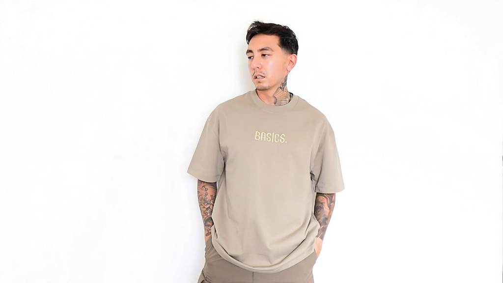 The Essential Oversize T-Shirt