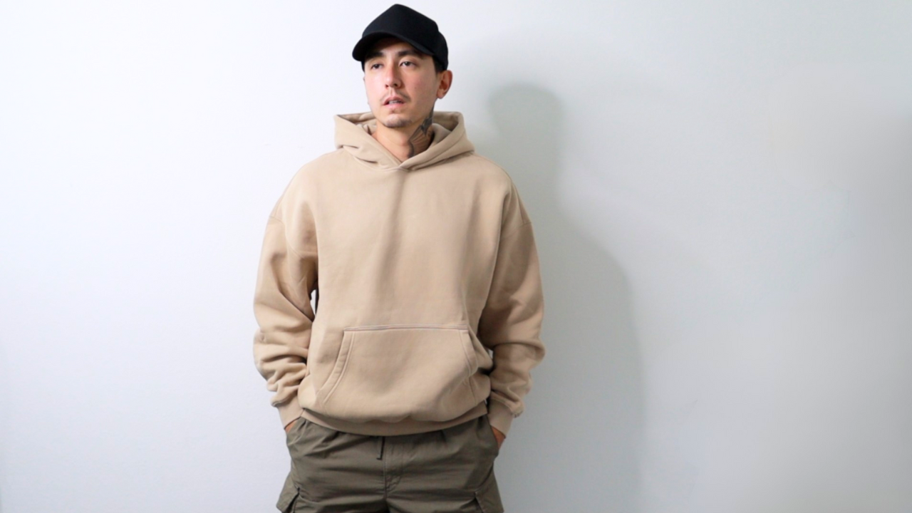 Classic Essential Hoodie