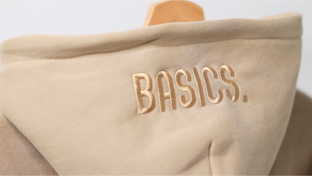 Classic Essential Hoodie