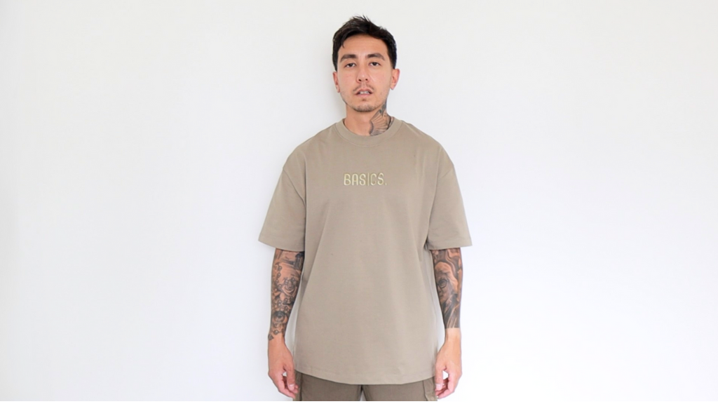 The Essential Oversize T-Shirt