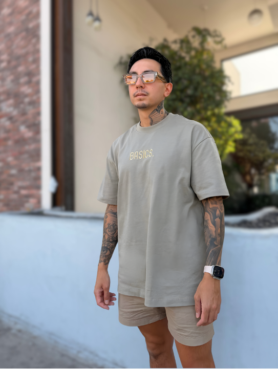 The Essential Oversize T-Shirt