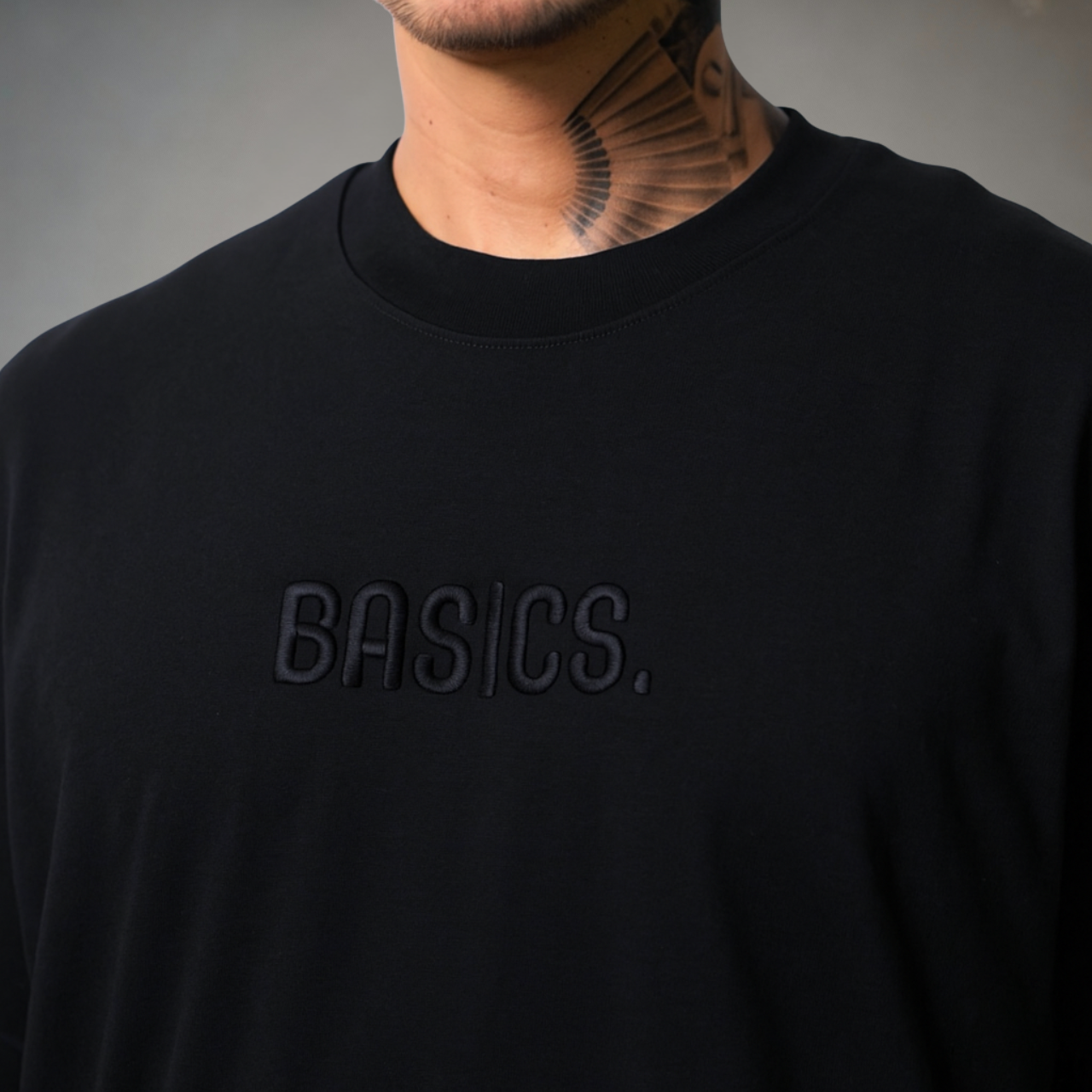 The Essential Oversize T-Shirt