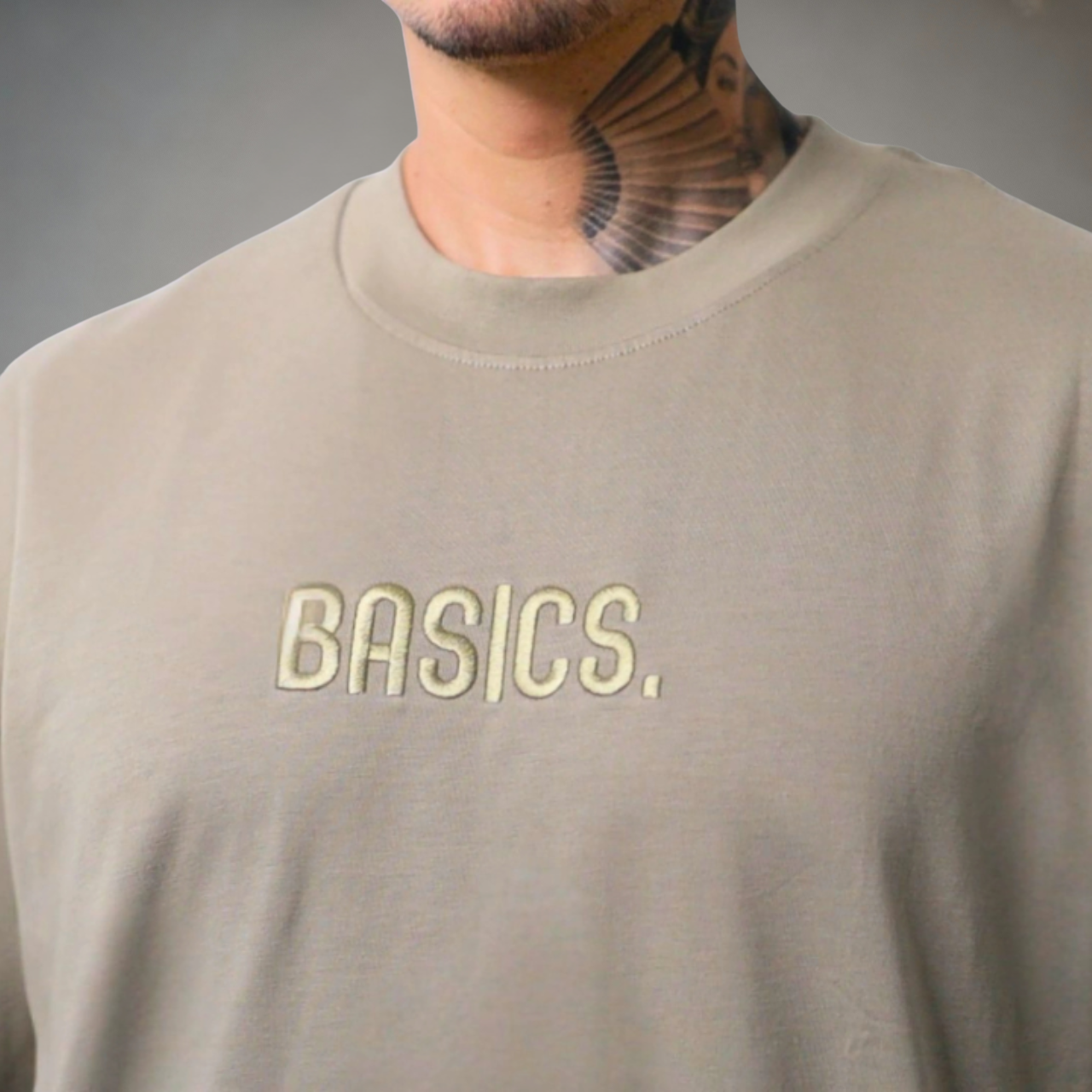 The Essential Oversize T-Shirt