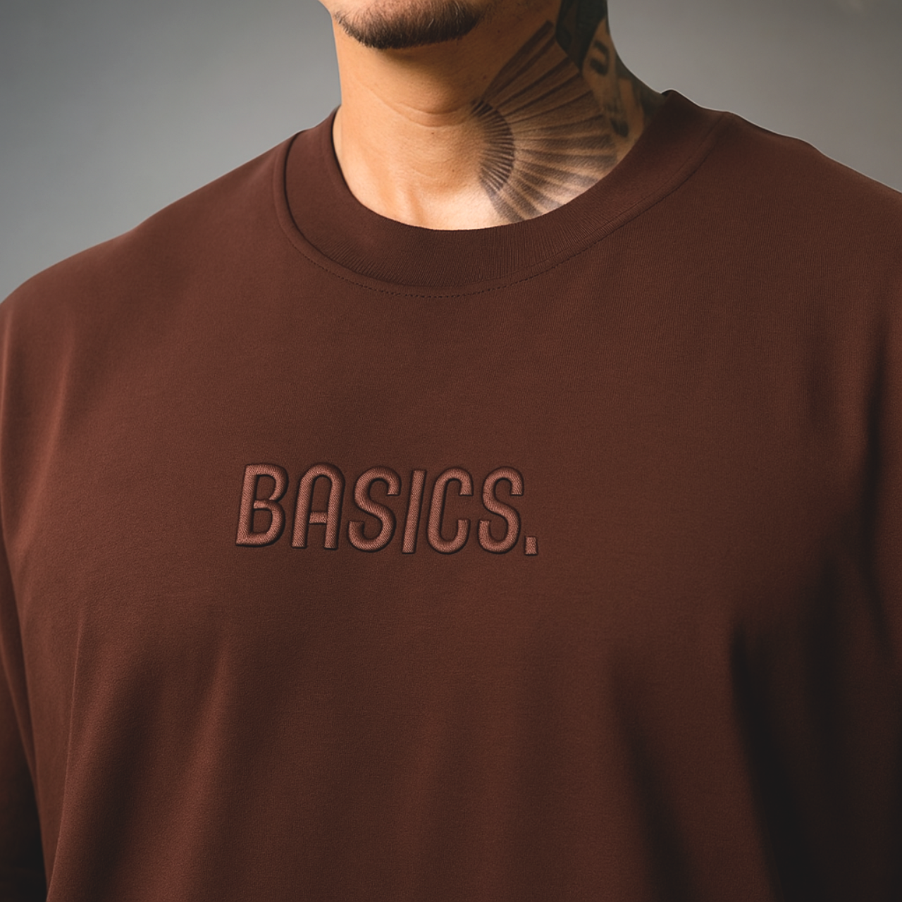 The Essential Oversize T-Shirt