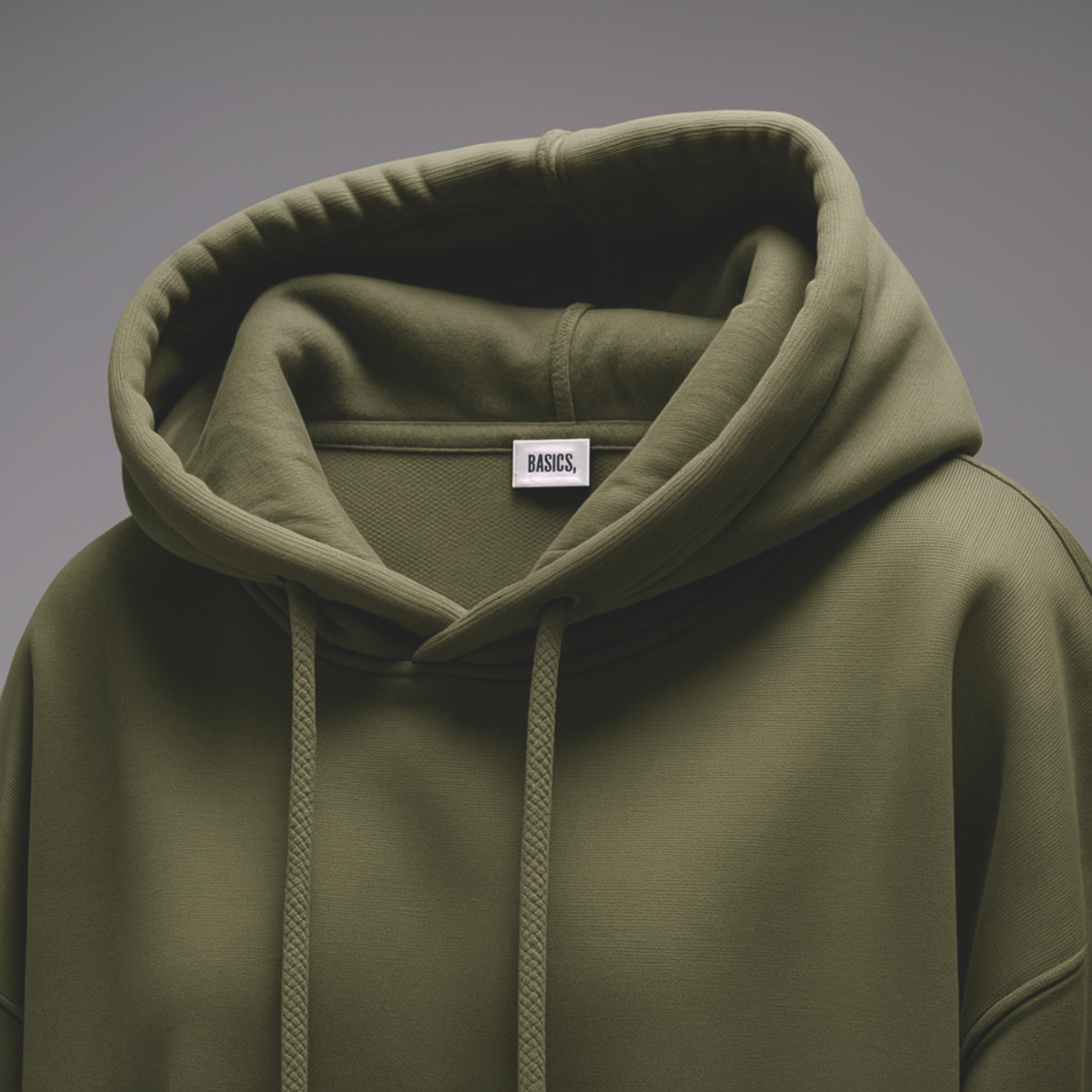 Classic Essential Hoodie