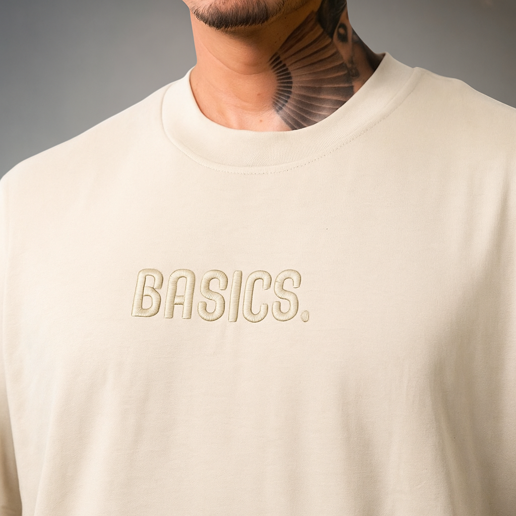 The Essential Oversize T-Shirt